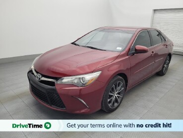 2017 Toyota Camry in Pelham, AL 35124