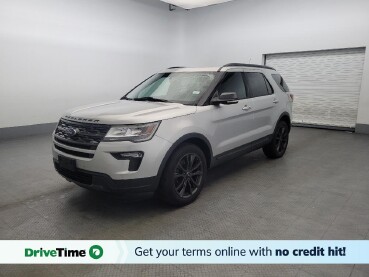 2018 Ford Explorer in Henrico, VA 23223