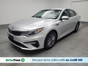 2020 Kia Optima in St. Louis, MO 63136