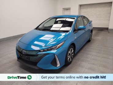 2017 Toyota Prius Prime in Las Vegas, NV 89104