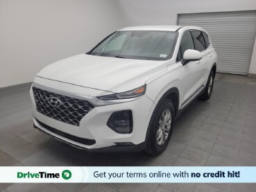 2020 Hyundai Santa Fe in San Antonio, TX 78238
