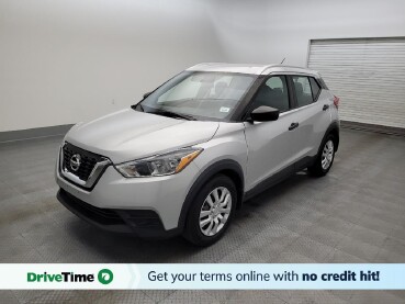 2019 Nissan Kicks in Albuquerque, NM 87113