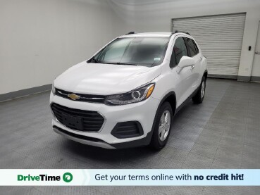 2018 Chevrolet Trax in Lombard, IL 60148