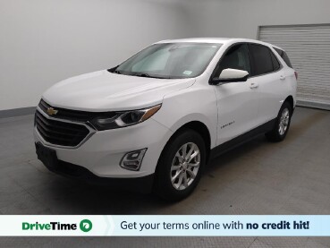 2020 Chevrolet Equinox in Lakewood, CO 80215