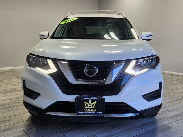 2020 Nissan Rogue in Cinnaminson, NJ 08077 - 18027034 8