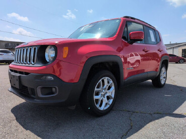 2016 Jeep Renegade in North Little Rock, AR 72117-1620