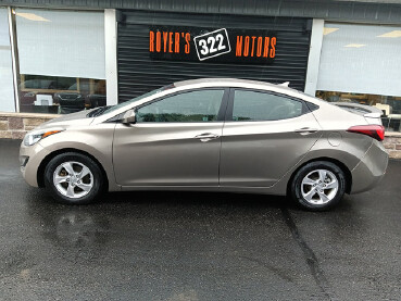 2015 Hyundai Elantra in DuBois, PA 15801