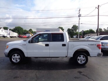 2011 Ford F150 in Lebanon, TN 37087-3302