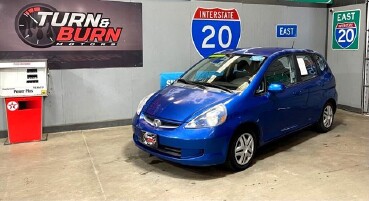 2007 Honda Fit in Conyers, GA 30094