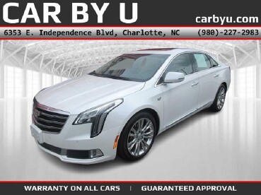 2019 Cadillac XTS in Charlotte, NC 28212