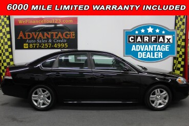2014 Chevrolet Impala in Quakertown, PA 18951