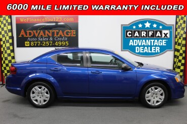 2014 Dodge Avenger in Quakertown, PA 18951