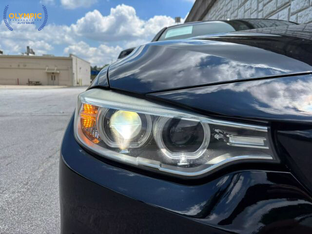 2017 BMW 430i Gran Coupe in Decatur, GA 30032 - 18027059 15