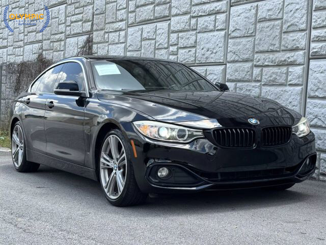 2017 BMW 430i Gran Coupe in Decatur, GA 30032 - 18027059 3