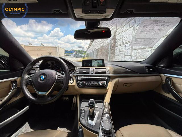 2017 BMW 430i Gran Coupe in Decatur, GA 30032 - 18027059 18