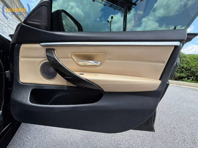 2017 BMW 430i Gran Coupe in Decatur, GA 30032 - 18027059 45