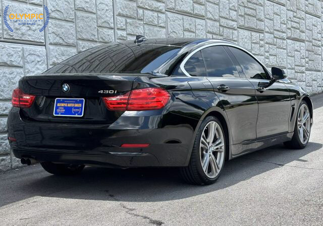 2017 BMW 430i Gran Coupe in Decatur, GA 30032 - 18027059 6