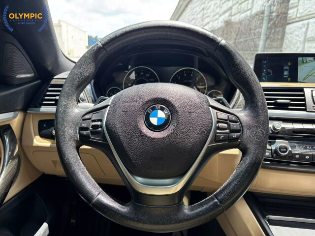 2017 BMW 430i Gran Coupe in Decatur, GA 30032 - 18027059 21