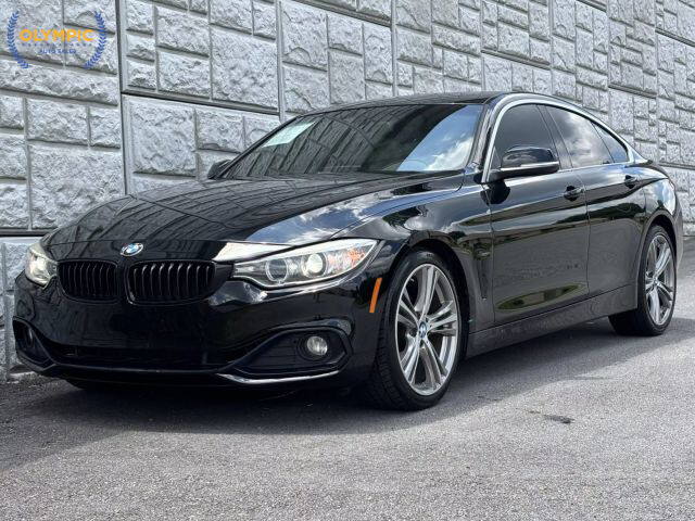 2017 BMW 430i Gran Coupe in Decatur, GA 30032 - 18027059