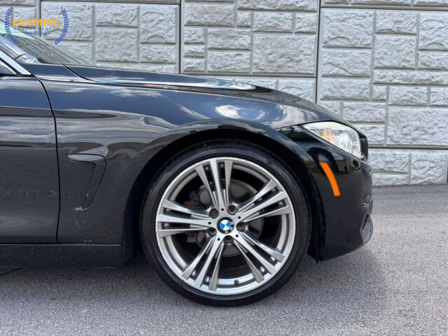 2017 BMW 430i Gran Coupe in Decatur, GA 30032 - 18027059 11