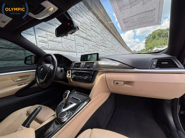 2017 BMW 430i Gran Coupe in Decatur, GA 30032 - 18027059 19