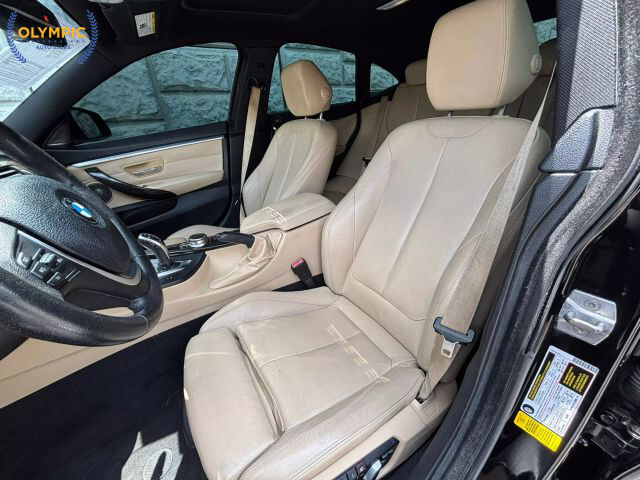 2017 BMW 430i Gran Coupe in Decatur, GA 30032 - 18027059 39