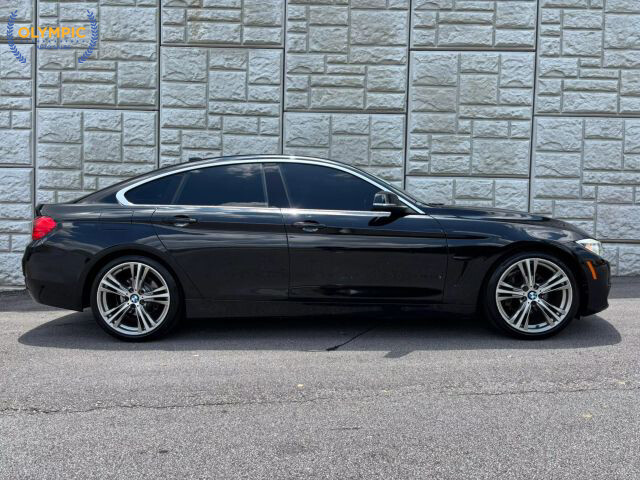 2017 BMW 430i Gran Coupe in Decatur, GA 30032 - 18027059 8