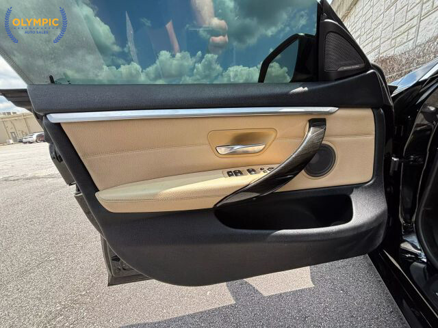 2017 BMW 430i Gran Coupe in Decatur, GA 30032 - 18027059 44