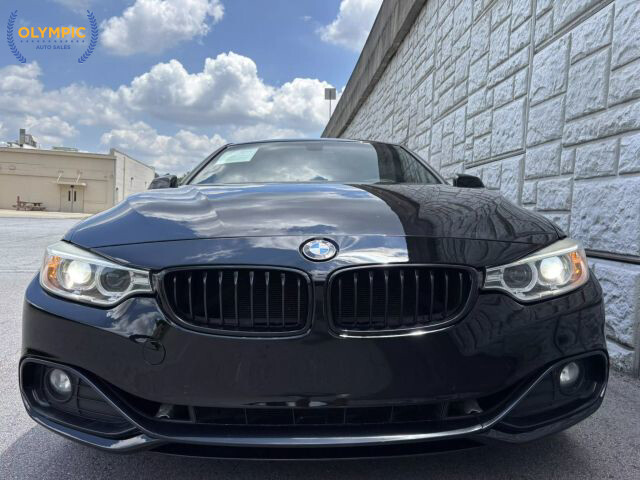 2017 BMW 430i Gran Coupe in Decatur, GA 30032 - 18027059 16