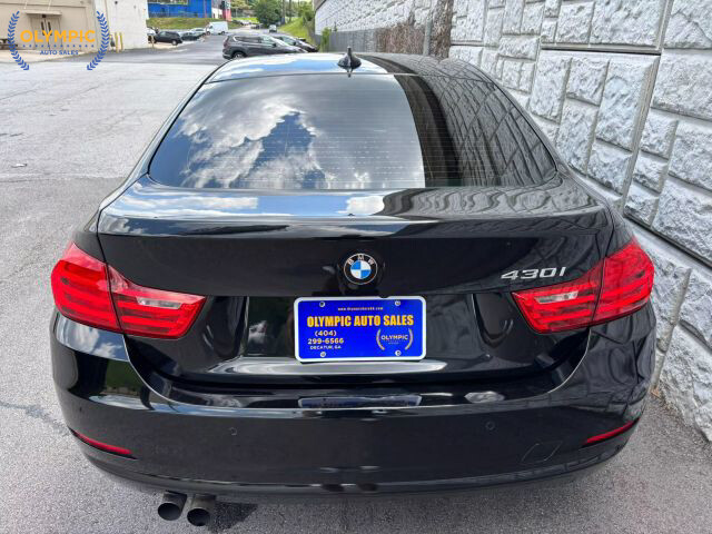 2017 BMW 430i Gran Coupe in Decatur, GA 30032 - 18027059 5