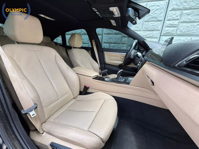 2017 BMW 430i Gran Coupe in Decatur, GA 30032 - 18027059 40