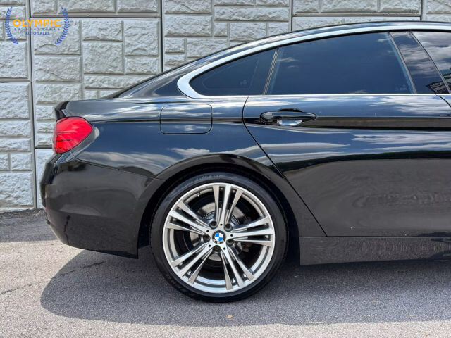 2017 BMW 430i Gran Coupe in Decatur, GA 30032 - 18027059 12