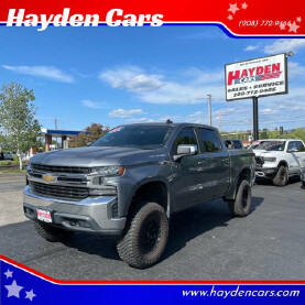 2019 Chevrolet Silverado 1500 in Coeur d&amp;#039;Alene, ID 83815