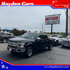 2019 Ford F150 in Coeur d&amp;#039;Alene, ID 83815