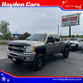 2014 Chevrolet Silverado 2500 in Coeur d&amp;#039;Alene, ID 83815