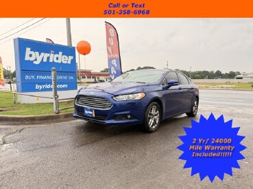 2016 Ford Fusion in Conway, AR 72032