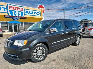 2011 Chrysler Town & Country in Oklahoma City, OK 73129