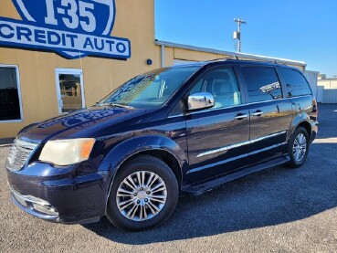 2011 Chrysler Town & Country in Oklahoma City, OK 73129