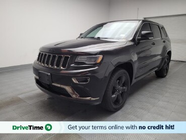 2015 Jeep Grand Cherokee in Riverside, CA 92504