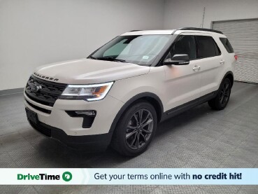 2018 Ford Explorer in Torrance, CA 90504