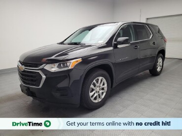 2018 Chevrolet Traverse in Riverside, CA 92504