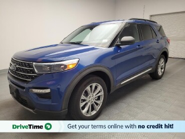 2020 Ford Explorer in Riverside, CA 92504