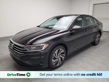 2021 Volkswagen Jetta in Riverside, CA 92504