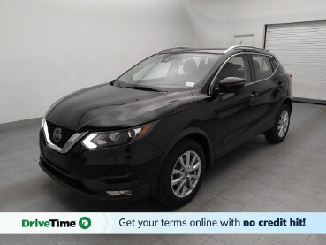 2021 Nissan Rogue Sport in Charlotte, NC 28273