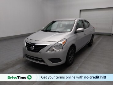 2017 Nissan Versa in Stone Mountain, GA 30083