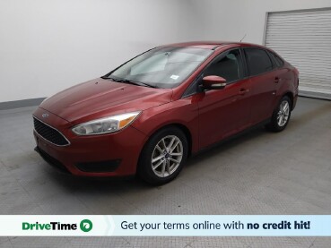2017 Ford Focus in Denver, CO 80012