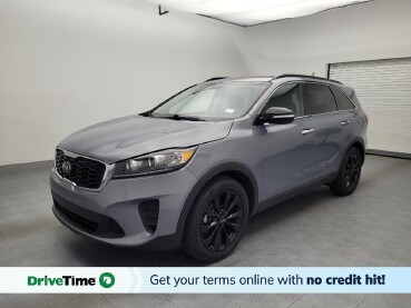 2019 Kia Sorento in Greenville, SC 29607