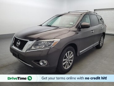 2016 Nissan Pathfinder in New Castle, DE 19720