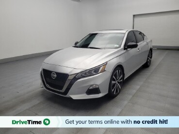 2020 Nissan Altima in Columbus, GA 31909