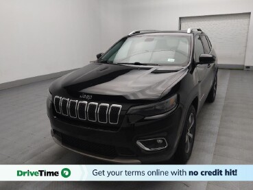 2019 Jeep Cherokee in Duluth, GA 30096